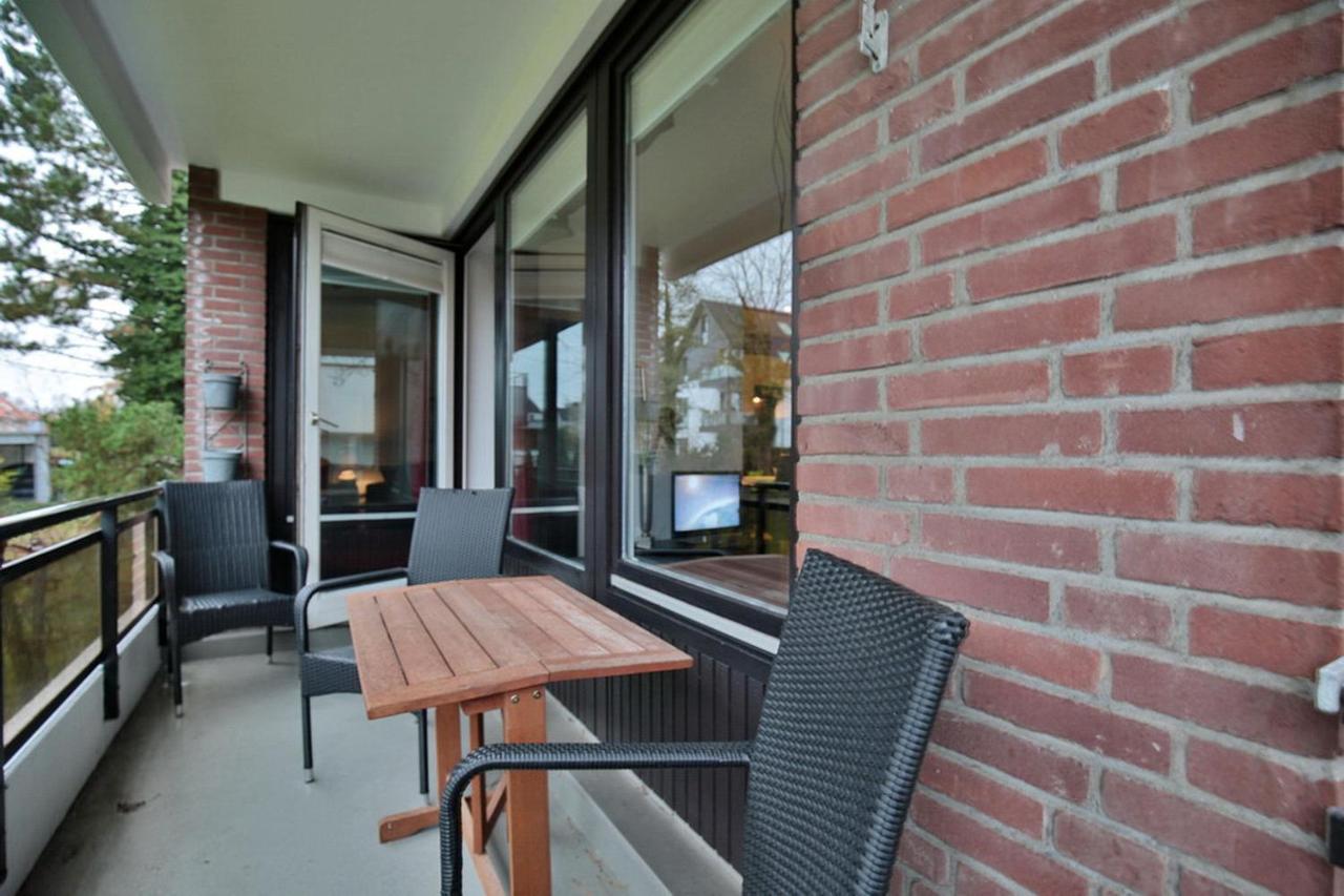 Domizil Strandallee 180 Domizil Strandallee 180 Appartement 5 Timmendorfer Strand Exterior photo