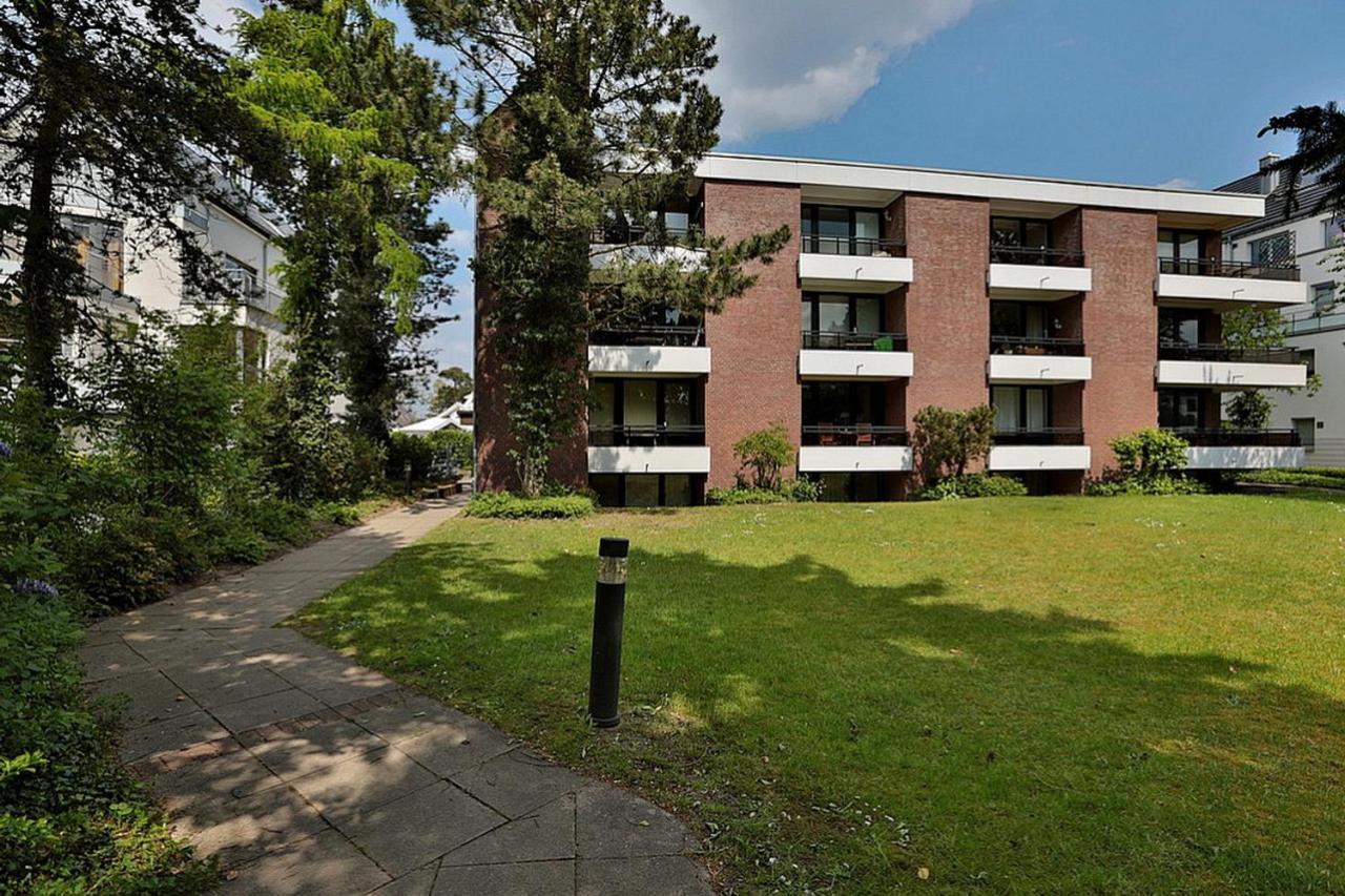 Domizil Strandallee 180 Domizil Strandallee 180 Appartement 5 Timmendorfer Strand Exterior photo